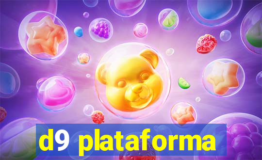 d9 plataforma